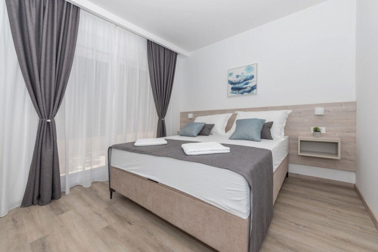 Apartments Mari - 40M From The Beach Makarska Exterior foto