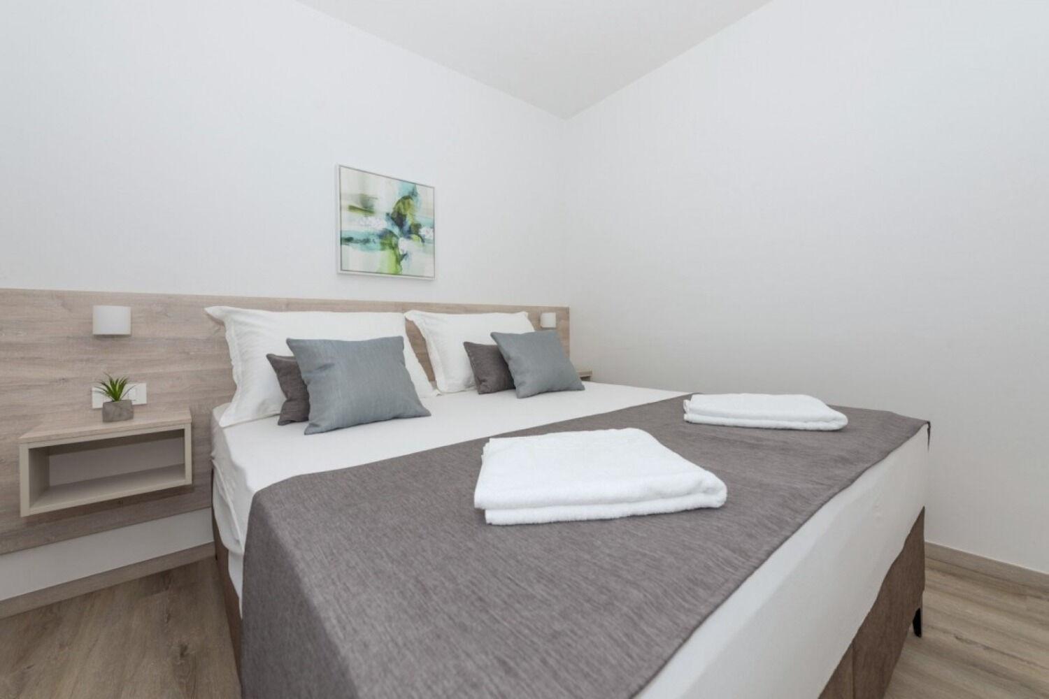 Apartments Mari - 40M From The Beach Makarska Exterior foto
