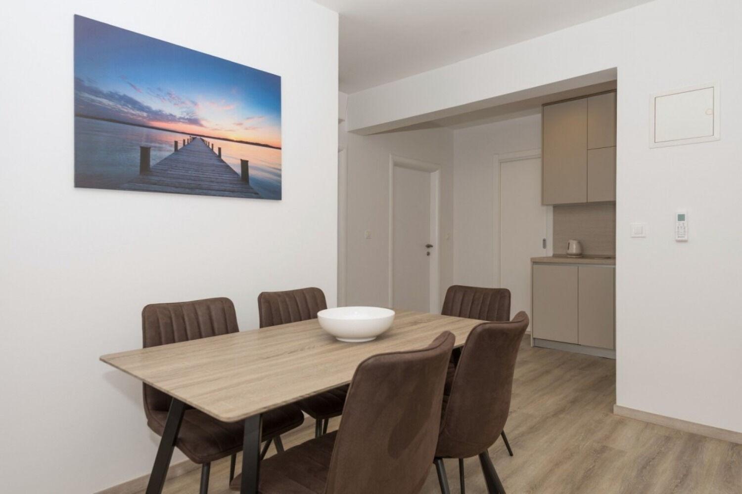 Apartments Mari - 40M From The Beach Makarska Exterior foto