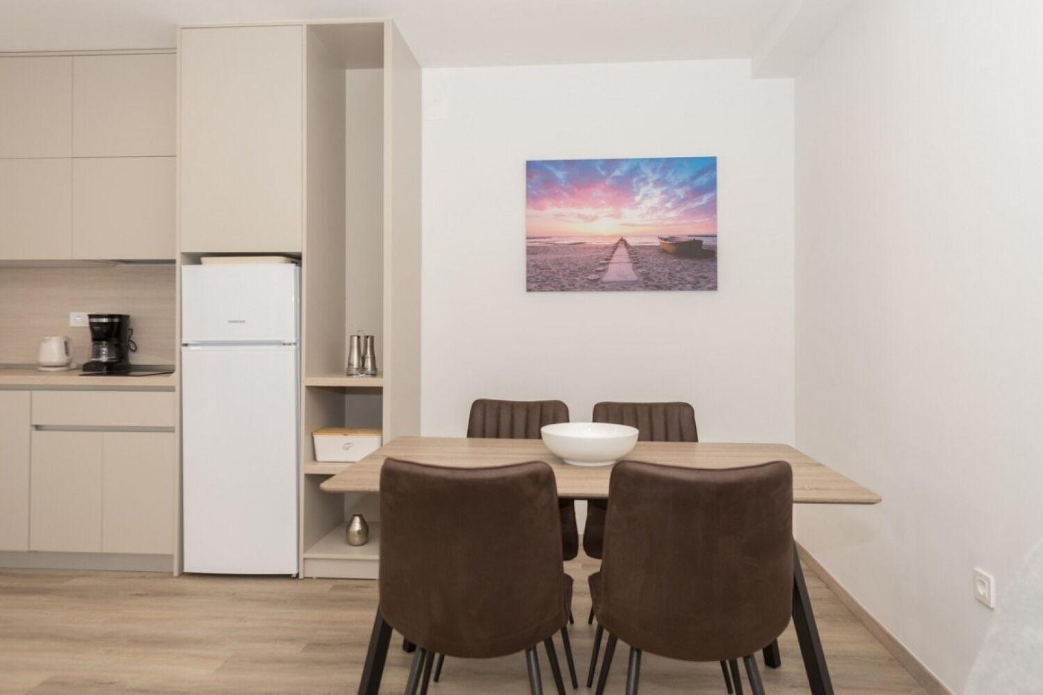 Apartments Mari - 40M From The Beach Makarska Exterior foto